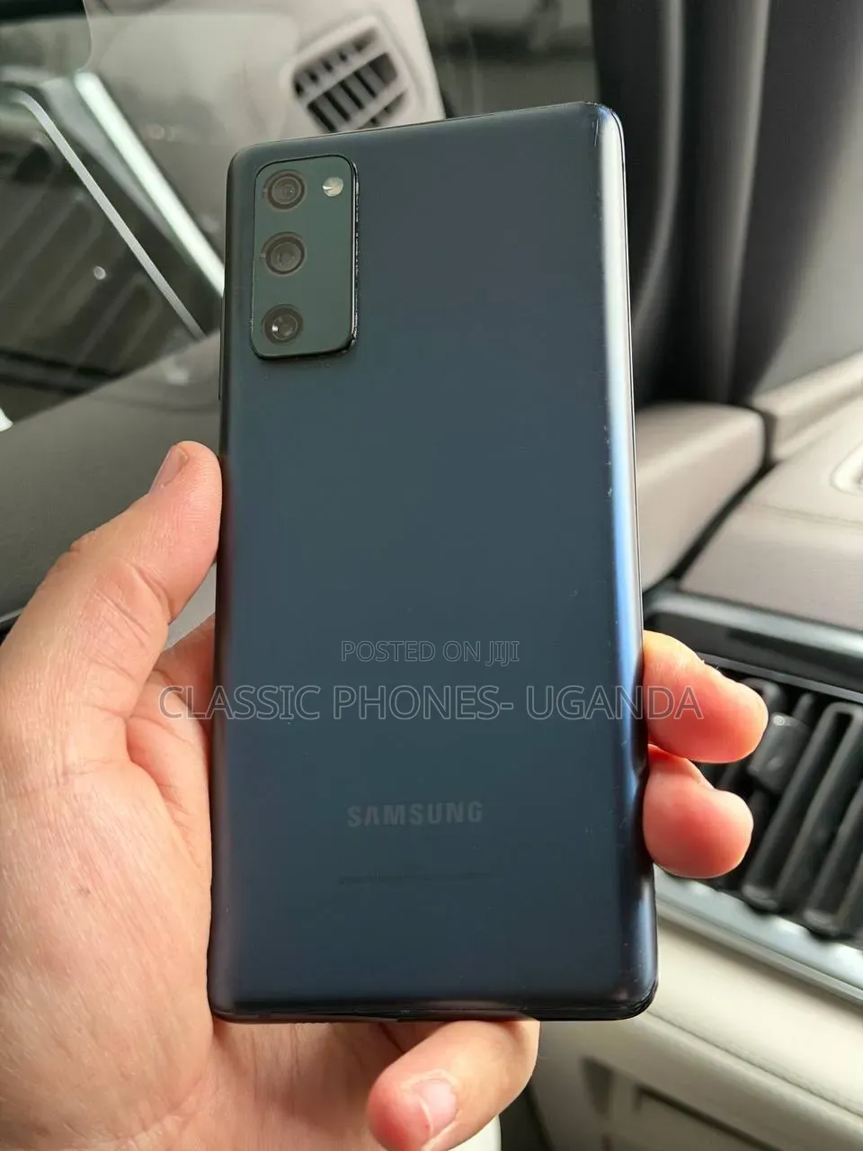 Samsung Galaxy S20 FE 5G 128 GB Black