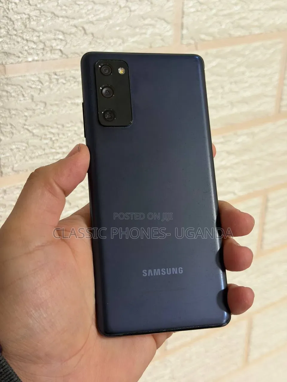 Samsung Galaxy S20 FE 5G 128 GB Gray
