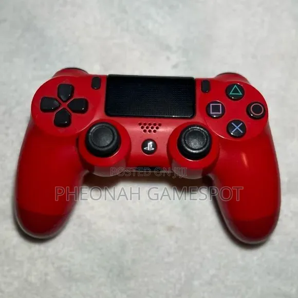 PS4 Original Controller – Play Until Someone Says, “Muzannye Kale!” 