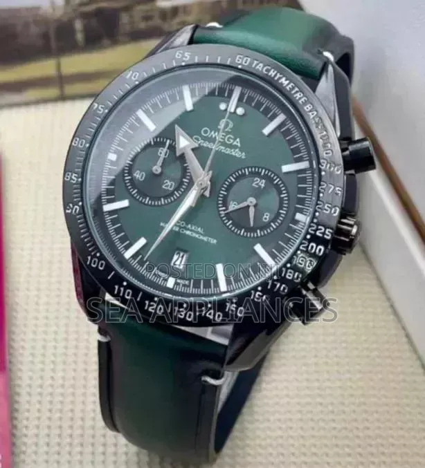 Omega Tach
