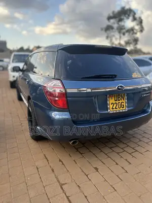 Subaru Outback 2004