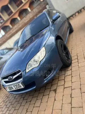 Subaru Outback 2004