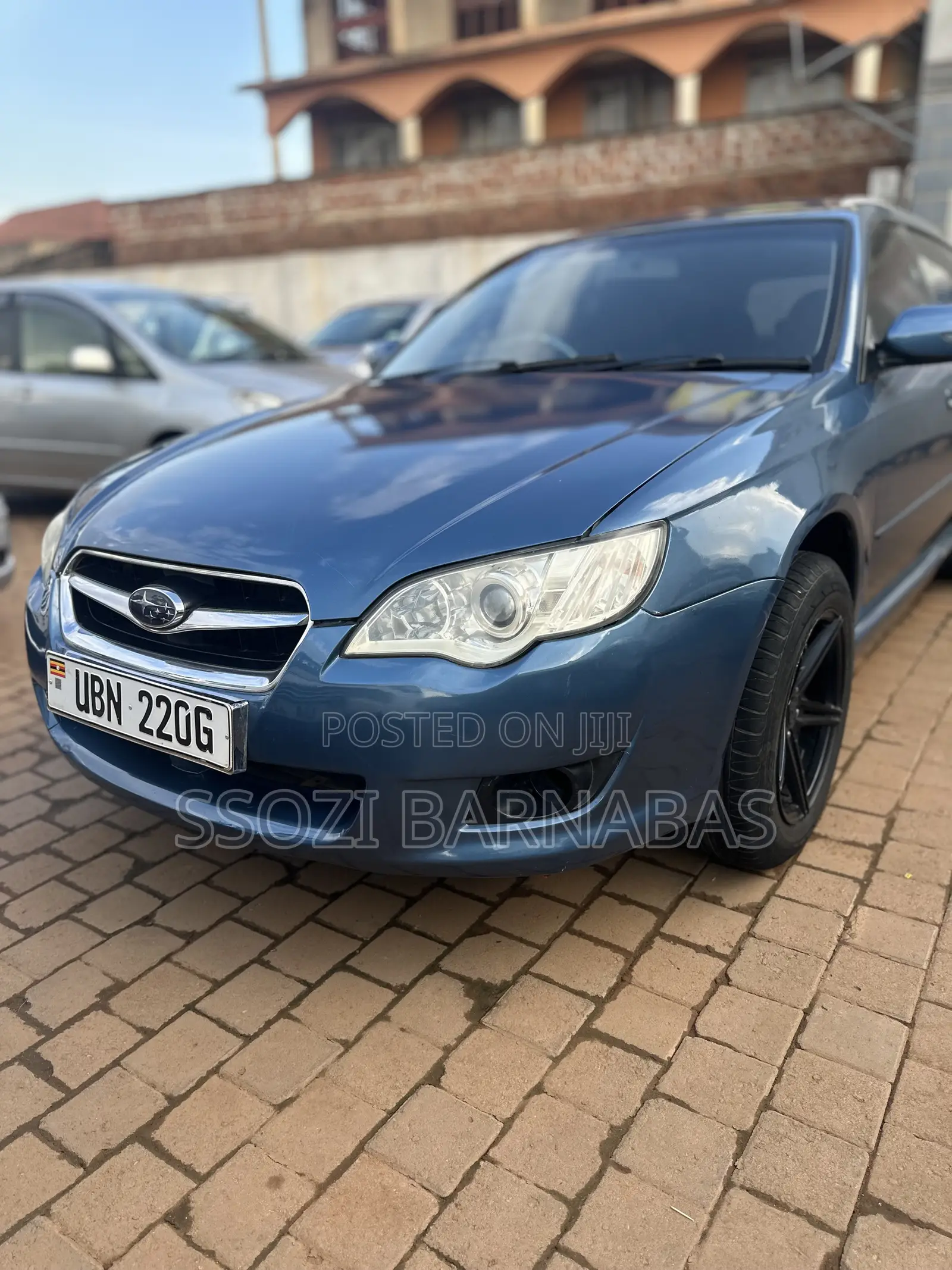 Subaru Outback 2004