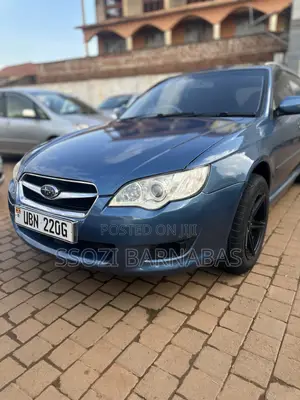 Subaru Outback 2004