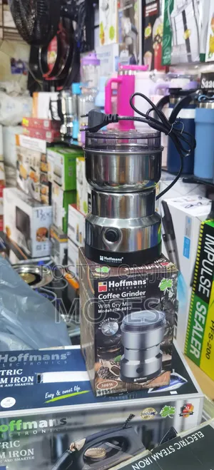 Coffee Grinder Hoffmans