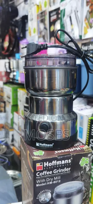 Coffee Grinder Hoffmans