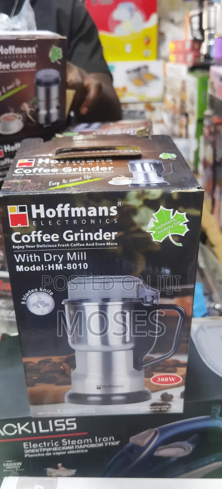 Coffee Grinder Hoffmans