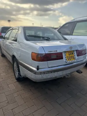 Toyota Premio 2001 White