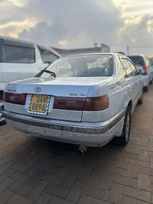 Toyota Premio 2001 White