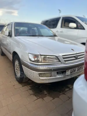 Toyota Premio 2001 White