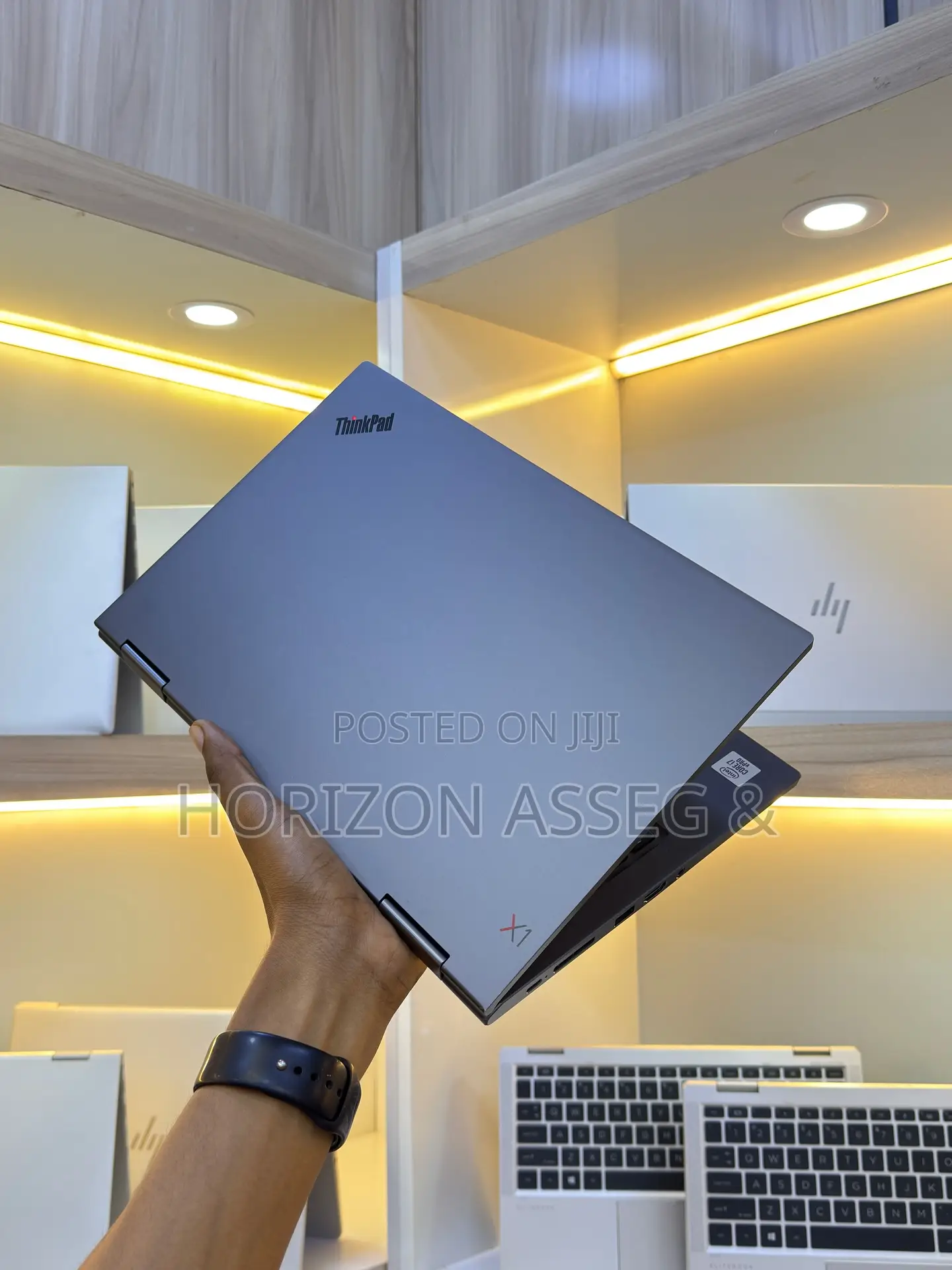New Laptop Lenovo ThinkPad X1 Yoga 16GB Intel Core i5 SSD 512GB