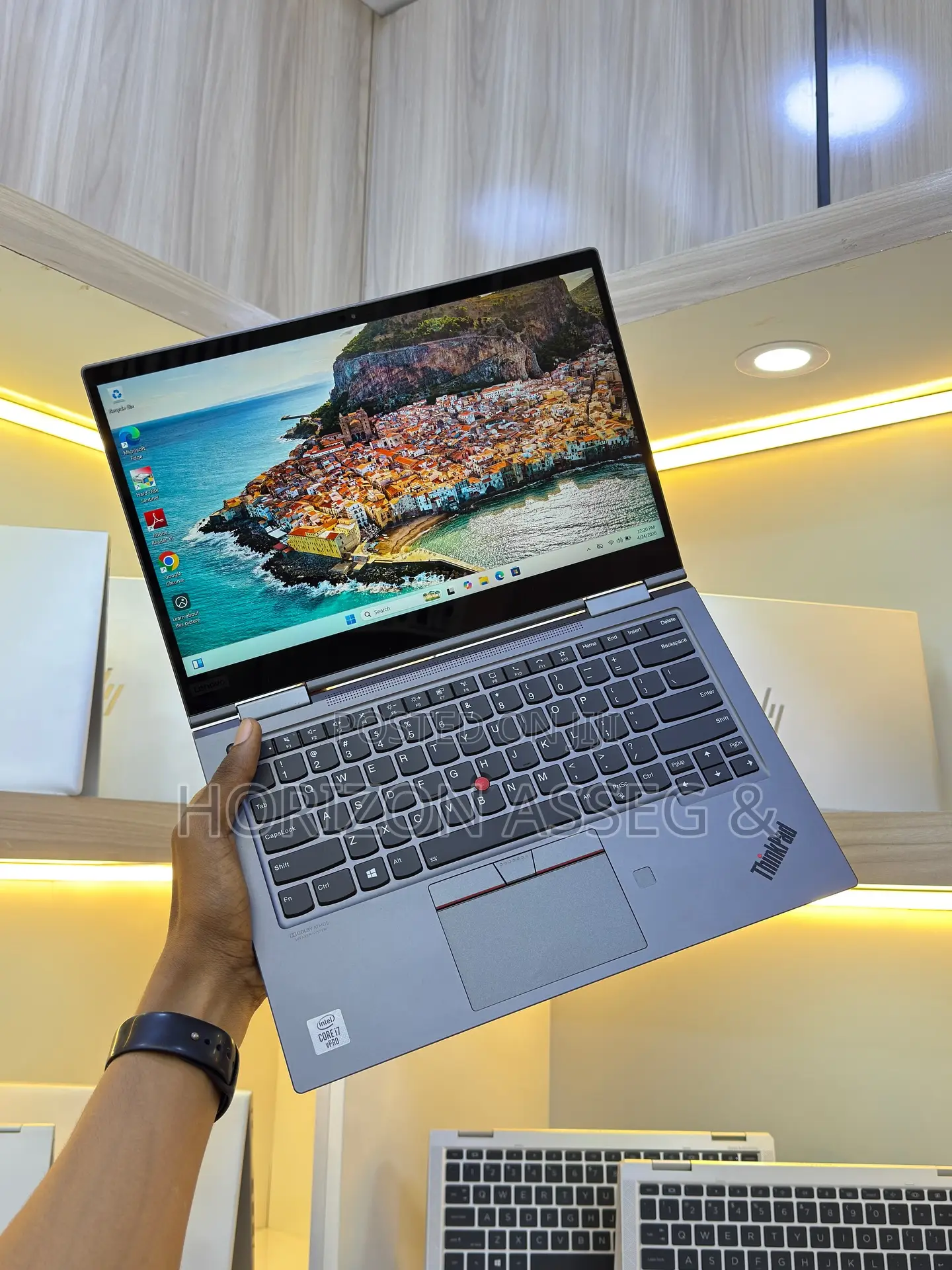 New Laptop Lenovo ThinkPad X1 Yoga 16GB Intel Core i5 SSD 512GB