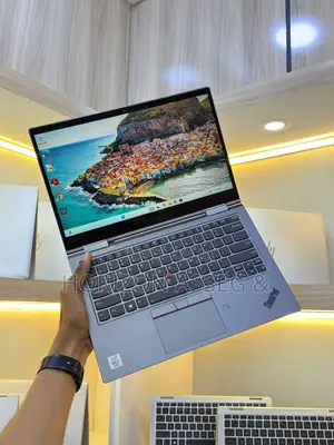 New Laptop Lenovo ThinkPad X1 Yoga 16GB Intel Core i5 SSD 512GB