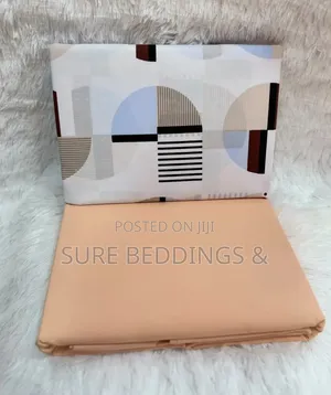 Geometric 6*6 Bedsheets