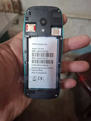 New Nokia 3210 Blue