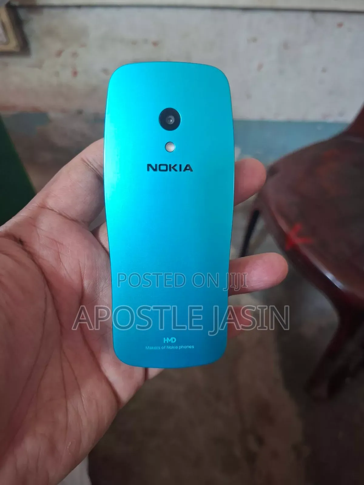 New Nokia 3210 Blue