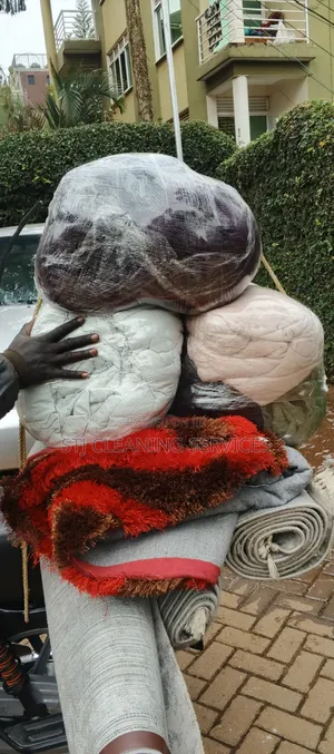 Sofa and Carpets Cleaning Services