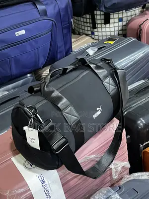 Gym Fitness Bag - Min Small