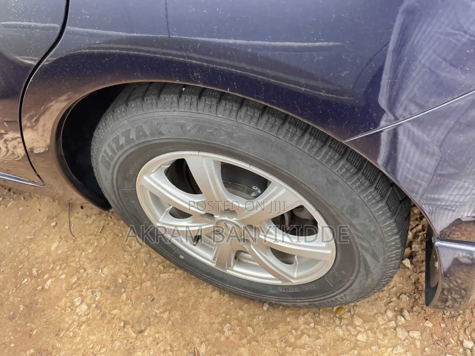 Subaru Impreza 2013