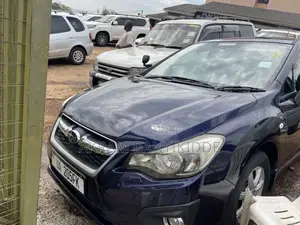 Subaru Impreza 2013