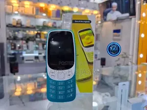 New Nokia 3210 Blue
