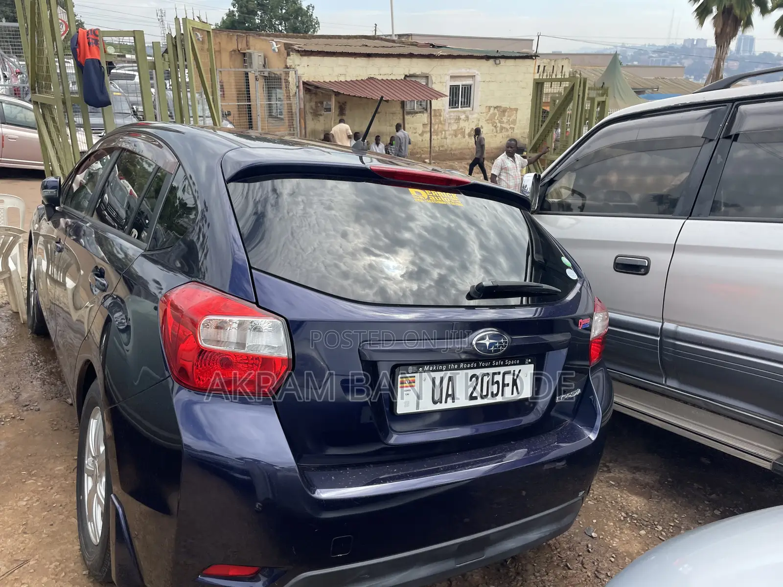 Subaru Impreza 2013