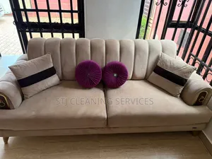 Sofa and Carpets Cleaning Services