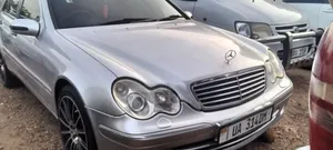 Mercedes-Benz 200E 2005 Silver