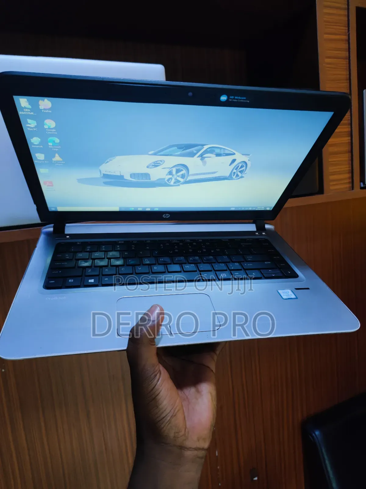 Laptop HP ProBook 440 G3 4GB Intel Core i3 HDD 512GB