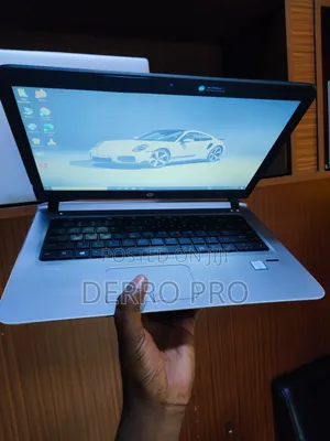 Laptop HP ProBook 440 G3 4GB Intel Core i3 HDD 512GB