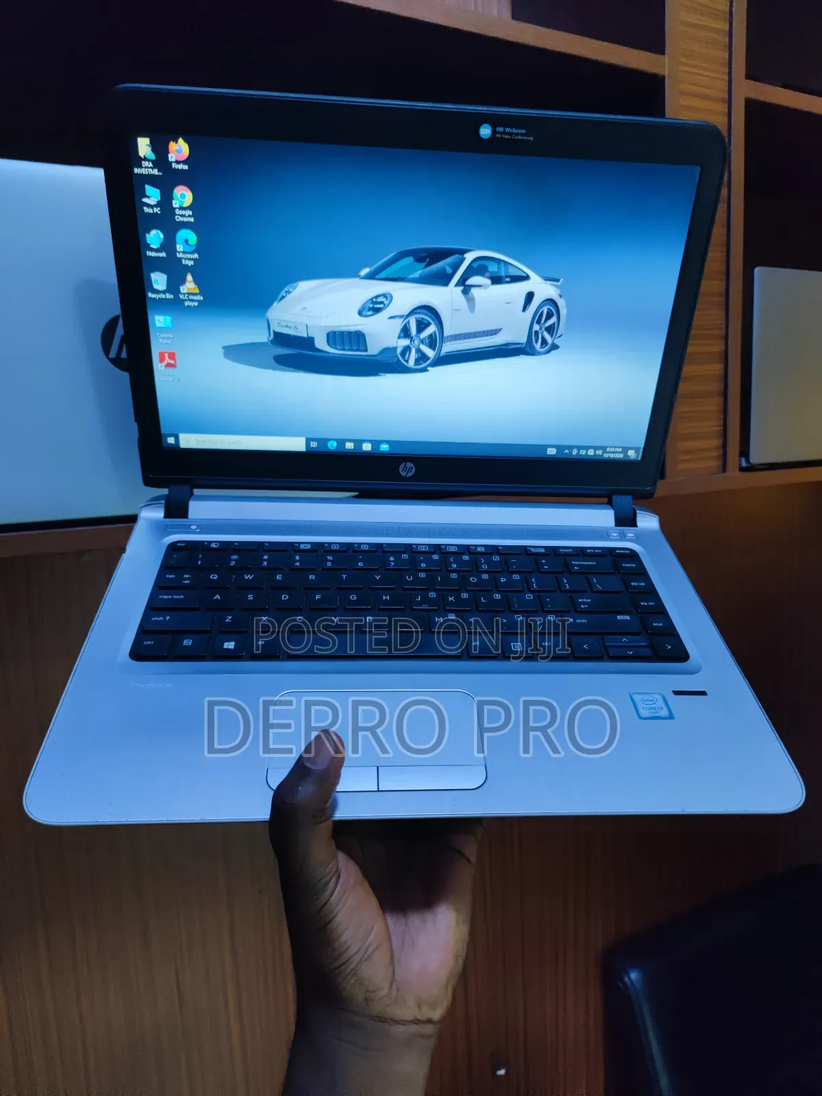 Laptop HP ProBook 440 G3 4GB Intel Core i3 HDD 512GB