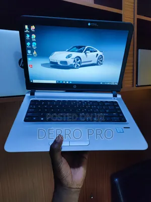 Laptop HP ProBook 440 G3 4GB Intel Core i3 HDD 512GB