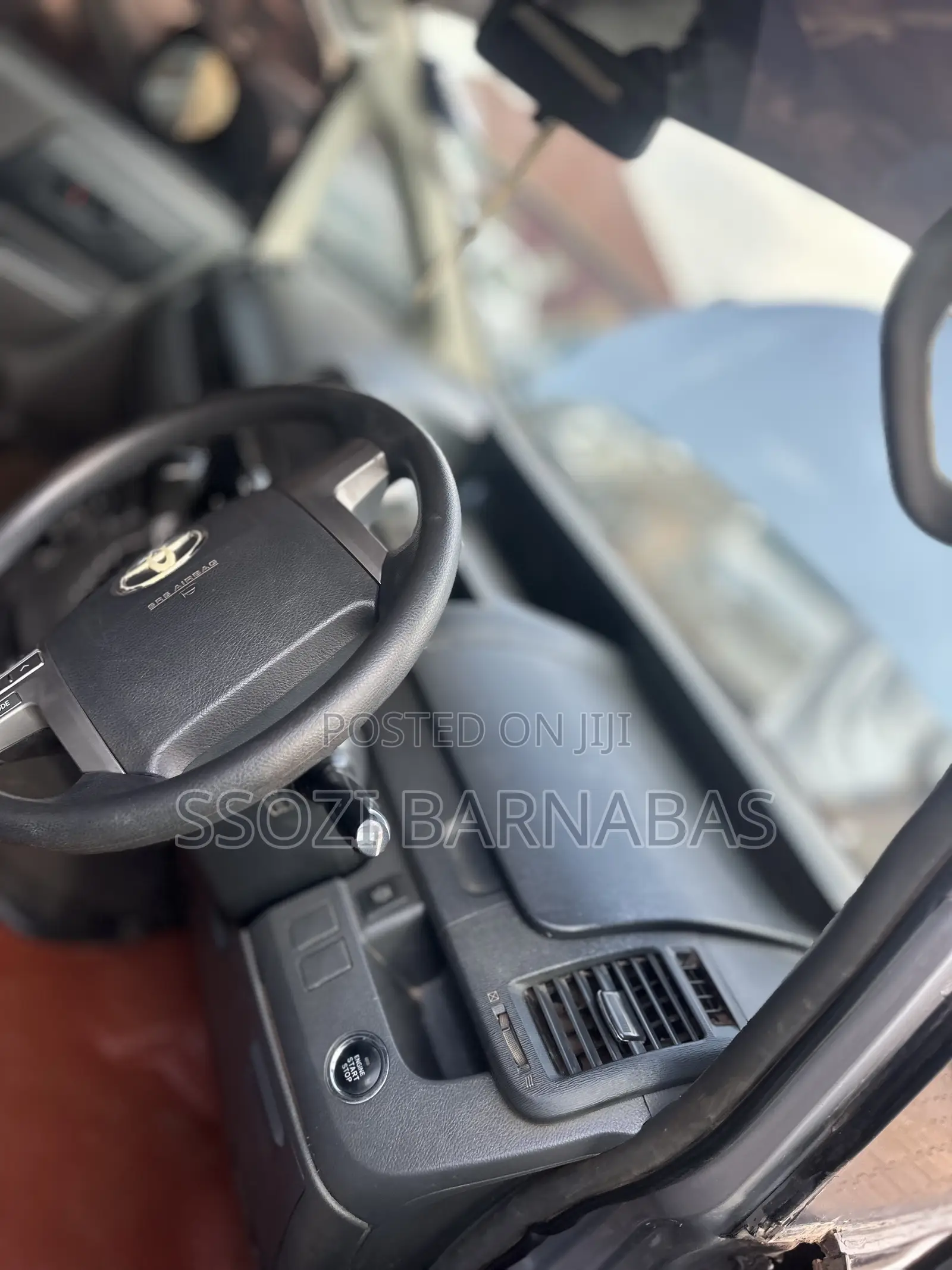 Toyota Noah 2008 Silver