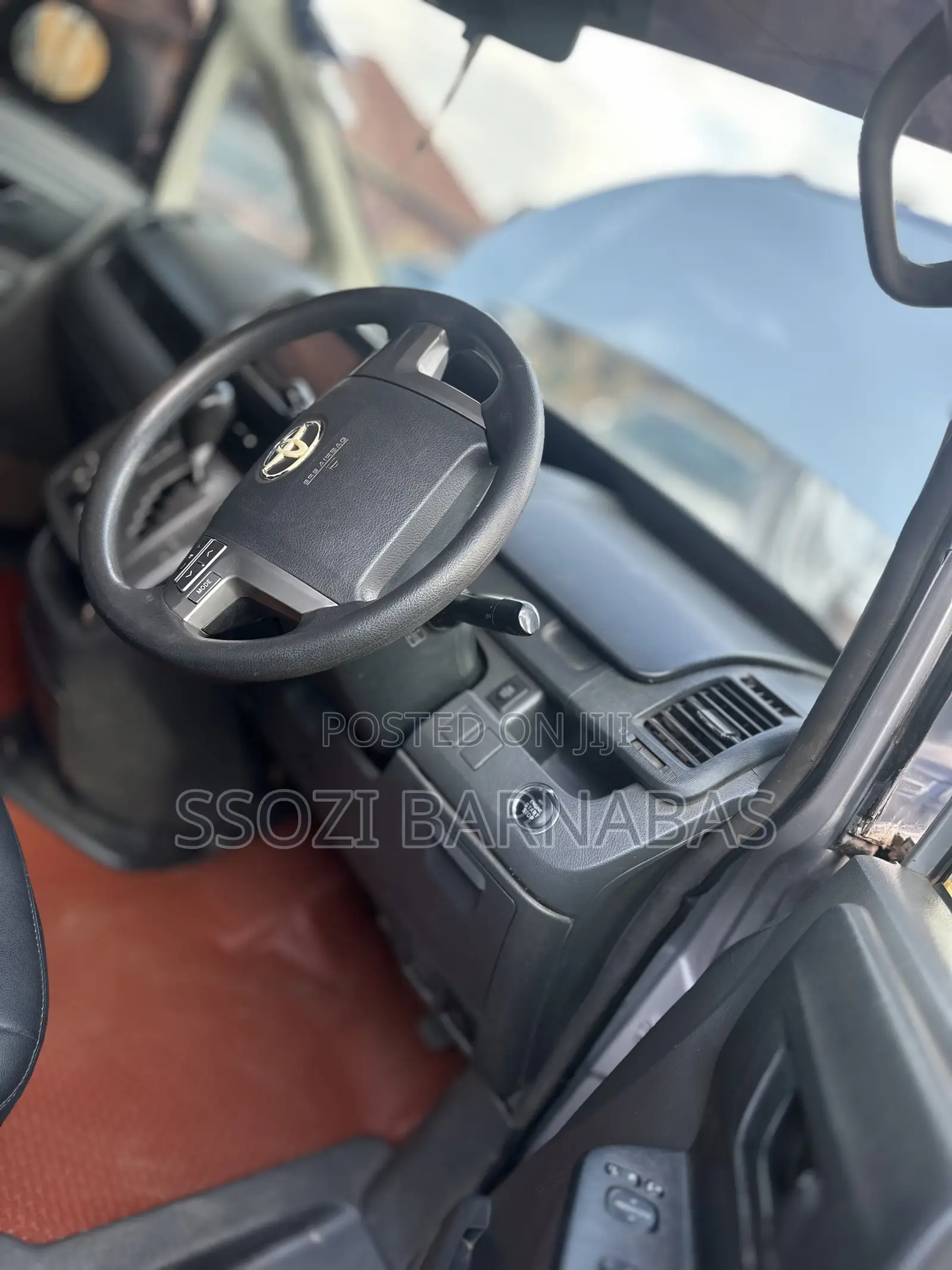 Toyota Noah 2008 Silver