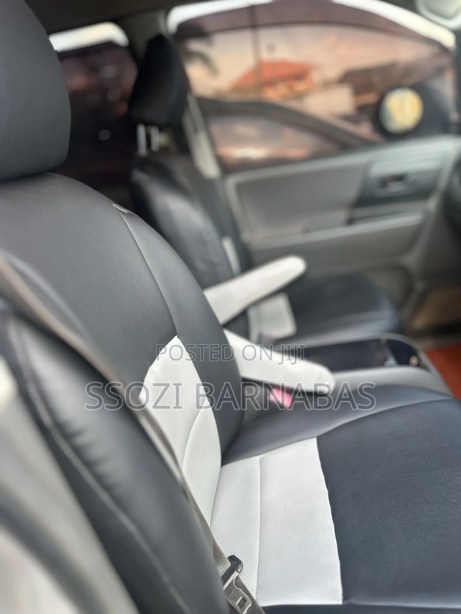 Toyota Noah 2008 Silver