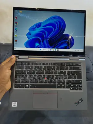 New Laptop Lenovo ThinkPad X1 Yoga 8GB Intel Core i7 SSD 256GB