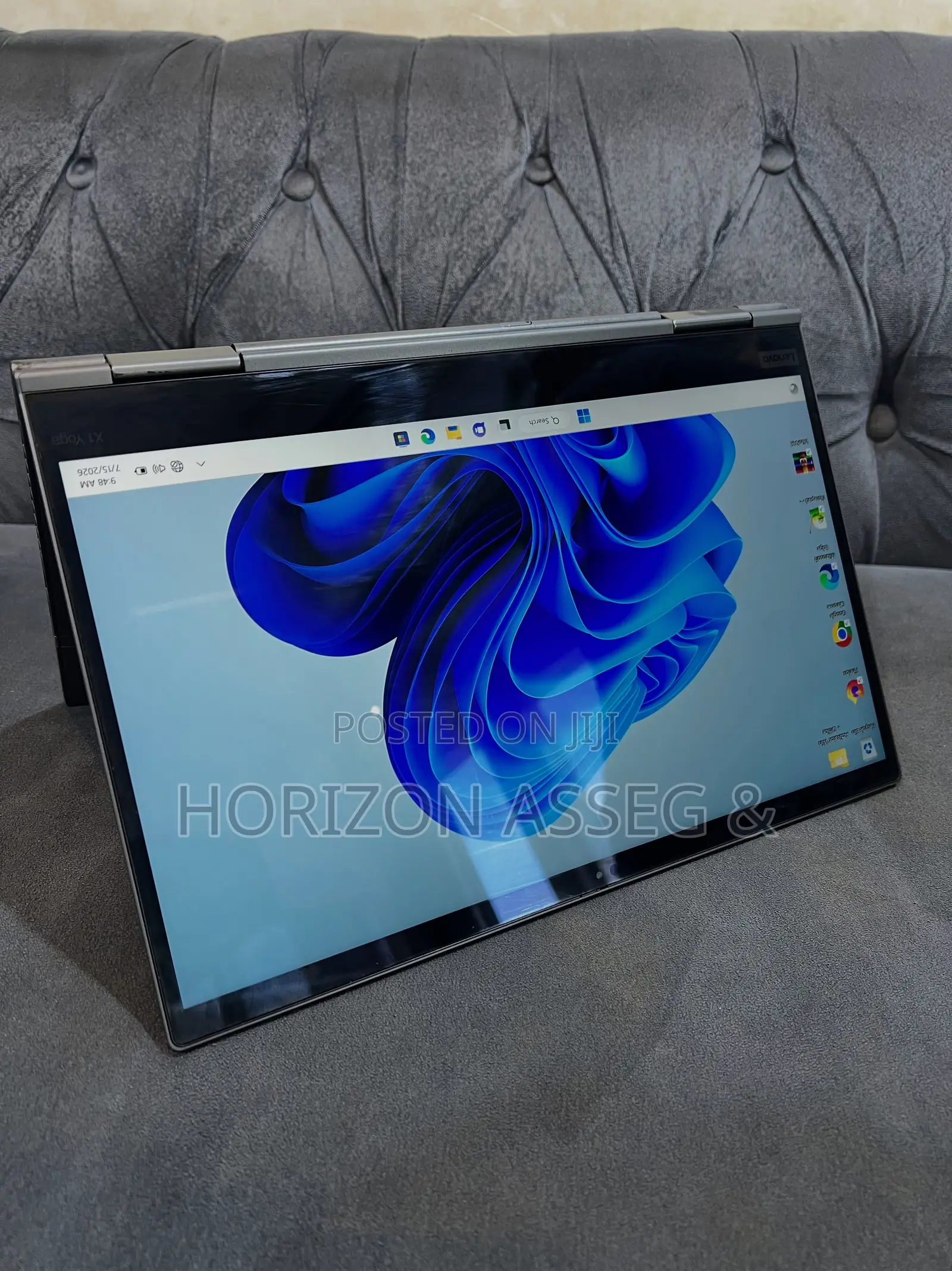 New Laptop Lenovo ThinkPad X1 Yoga 8GB Intel Core i7 SSD 256GB