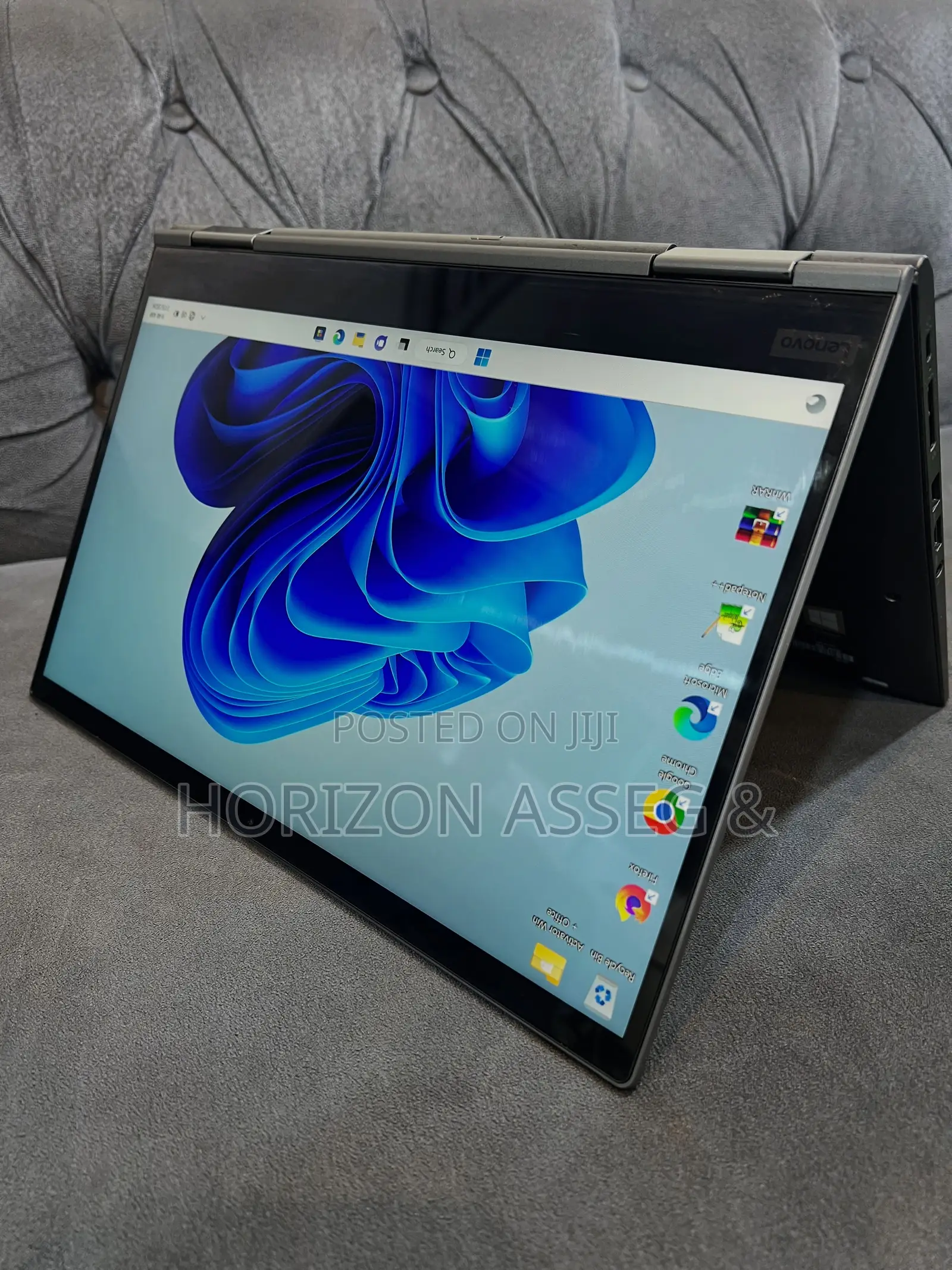 New Laptop Lenovo ThinkPad X1 Yoga 8GB Intel Core i7 SSD 256GB
