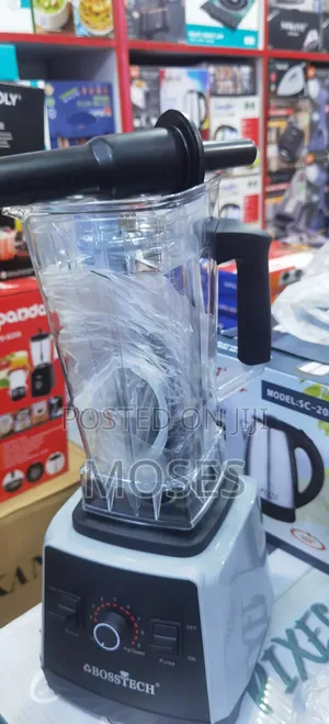 Bass Tech Blender