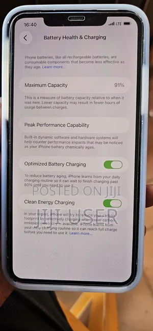 New Apple iPhone 11 Pro Max 256 GB Gray