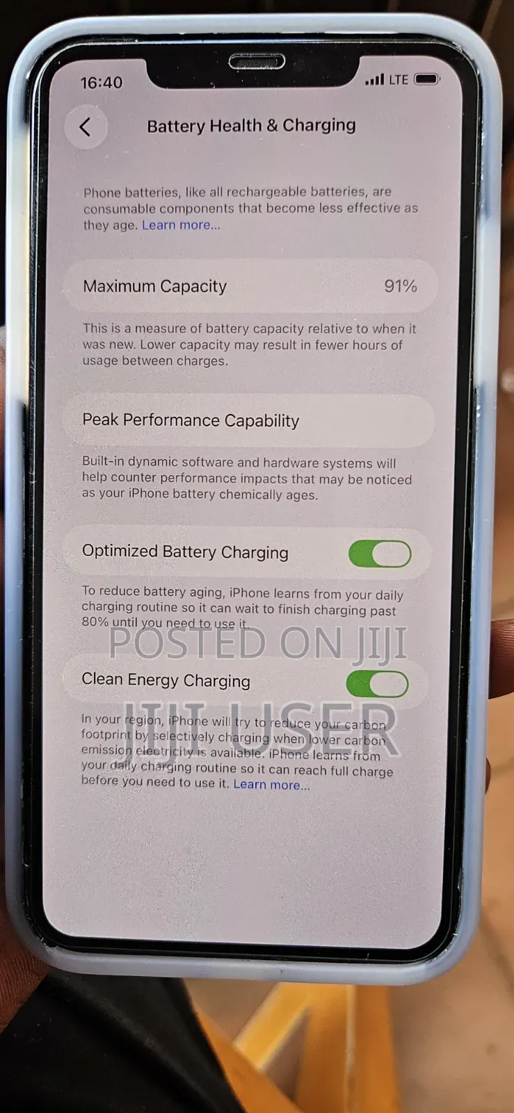 New Apple iPhone 11 Pro Max 256 GB Gray