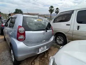 Toyota Passo 2008 Silver