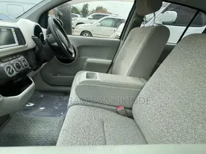 Toyota Passo 2008 Silver