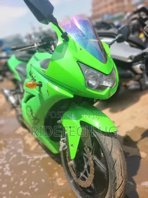 Kawasaki 2011 Green