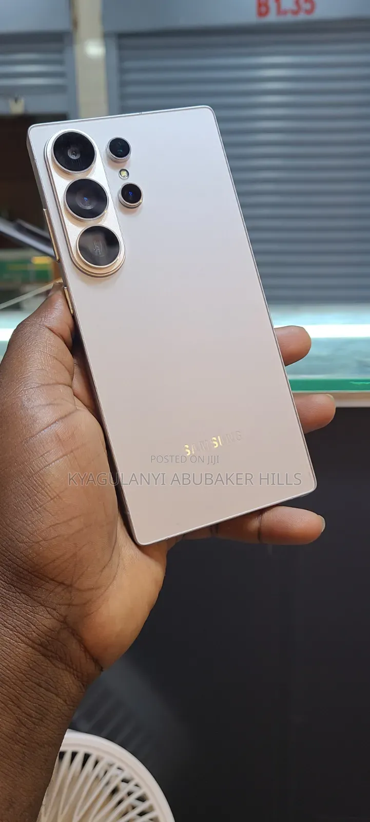 Samsung Galaxy S26 Ultra 5G 512 GB Gold