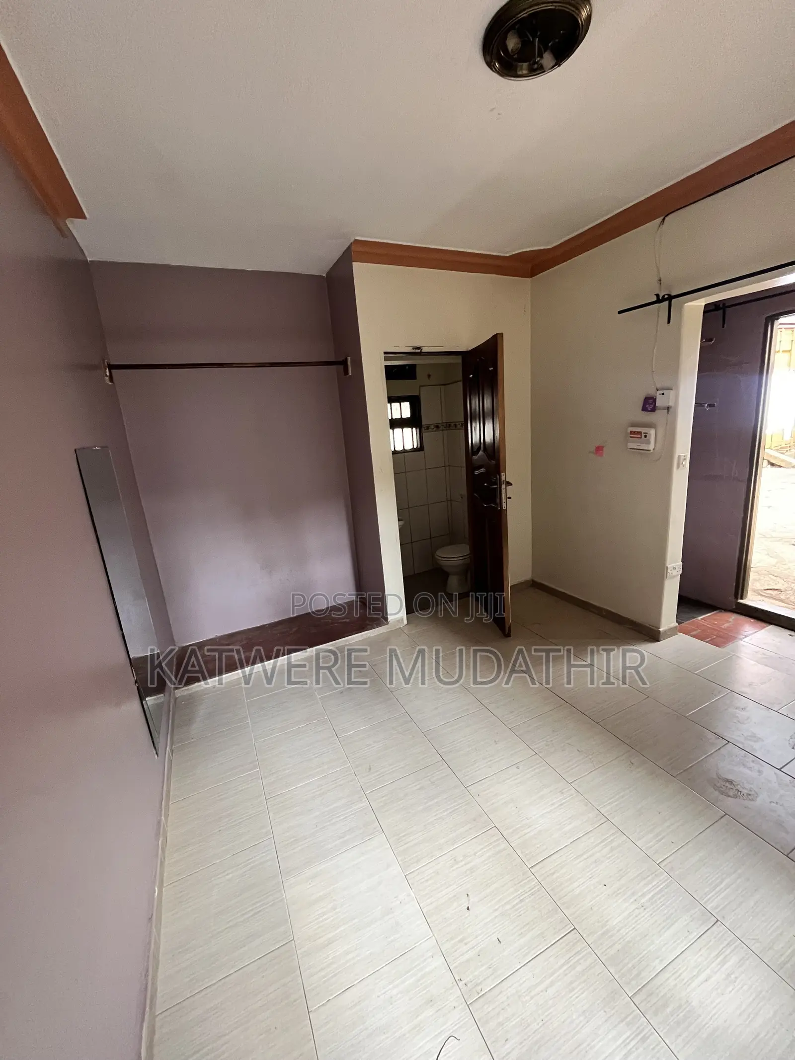 1bdrm Bungalow in Mpererwe, Central Division for rent