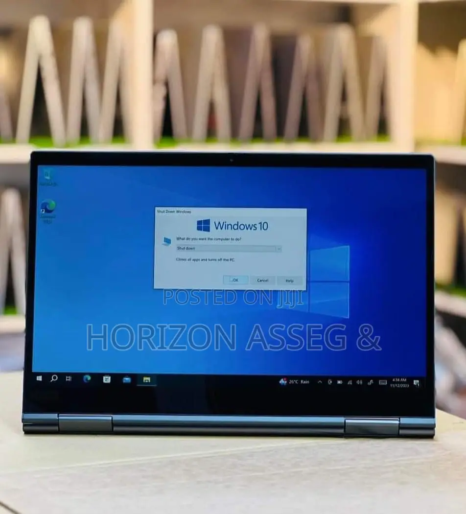 New Laptop Lenovo ThinkPad X1 Yoga 8GB Intel Core i7 SSD 256GB