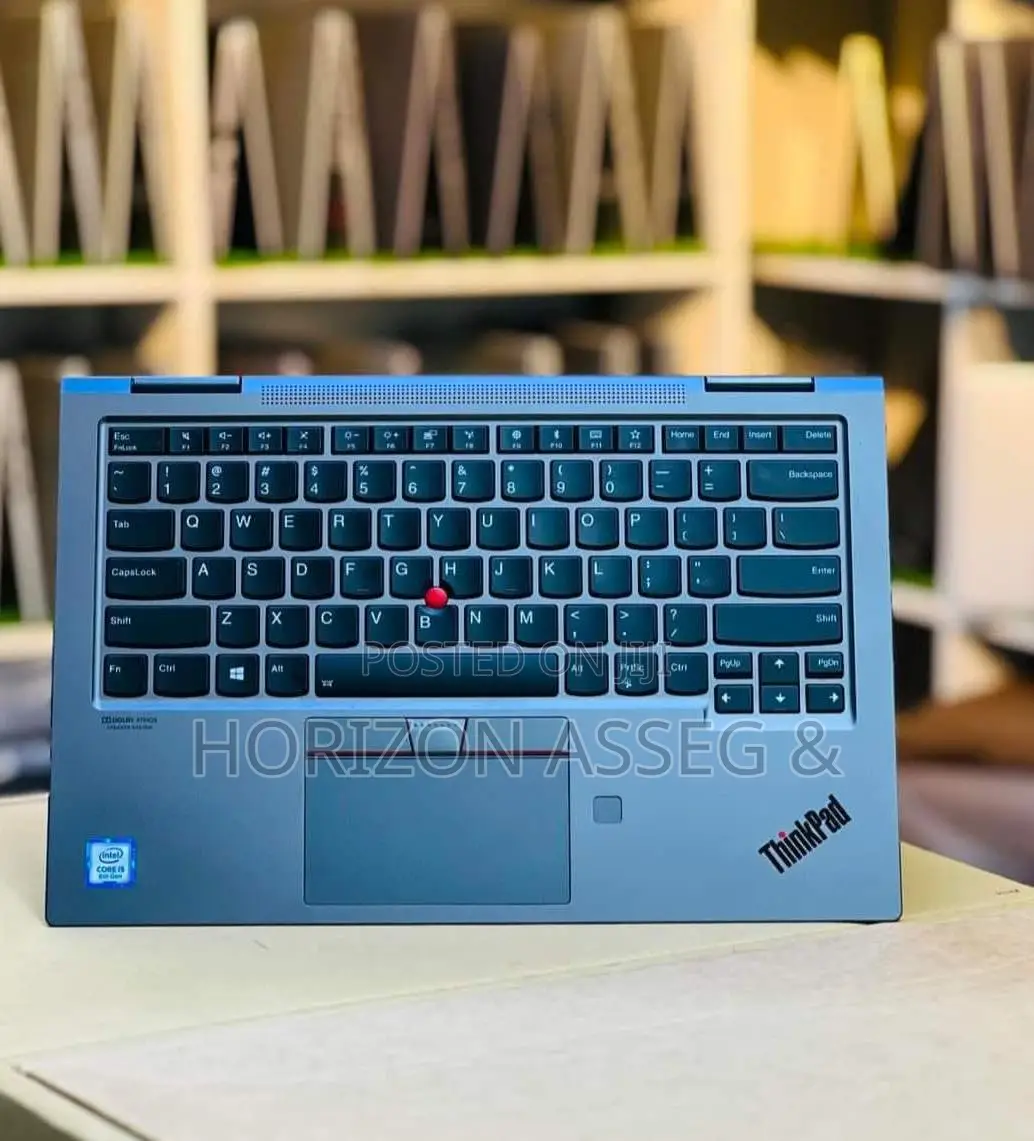 New Laptop Lenovo ThinkPad X1 Yoga 8GB Intel Core i7 SSD 256GB