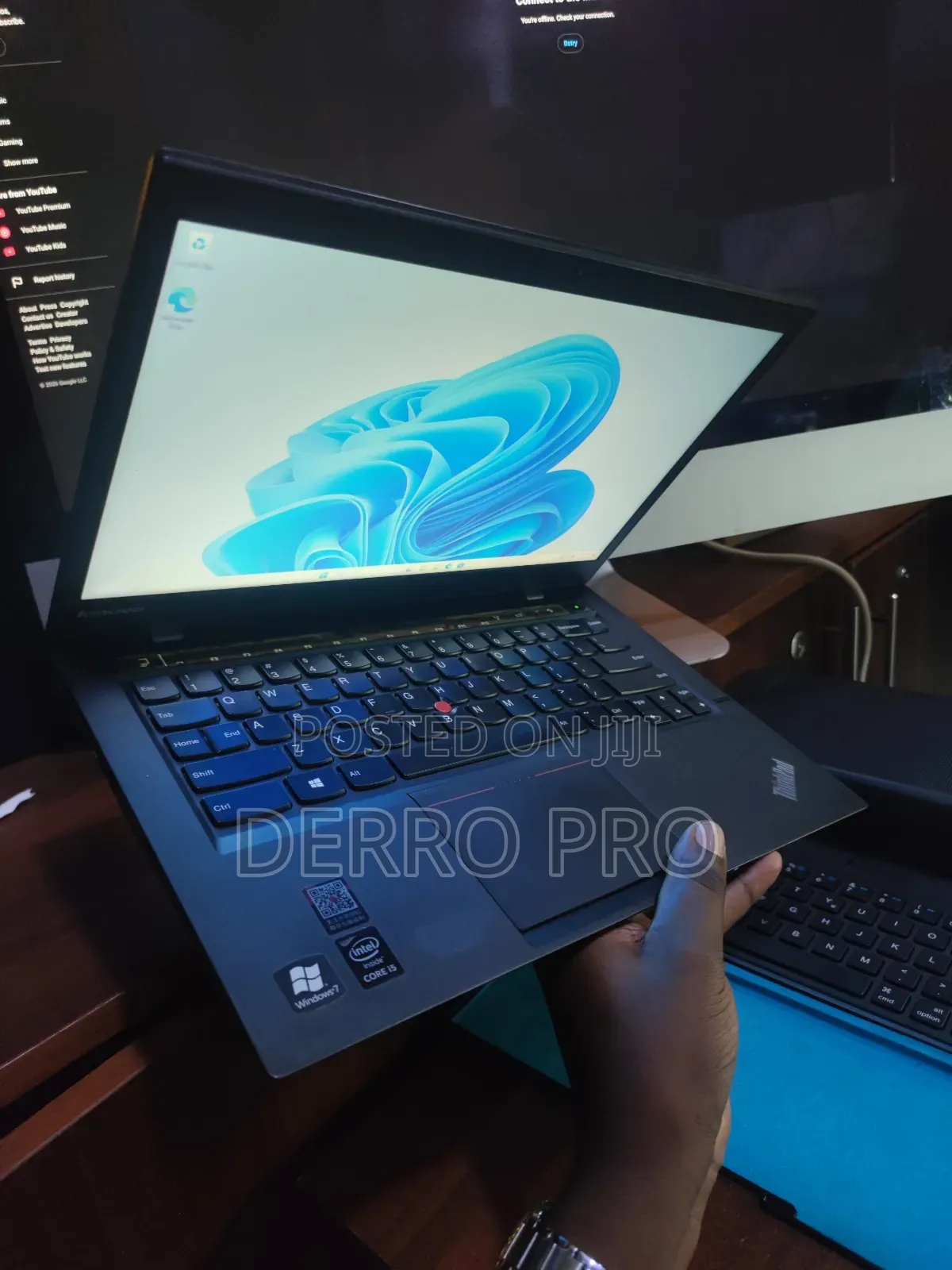 Laptop Lenovo ThinkPad X1 Carbon 4GB Intel Core i5 SSD 128GB