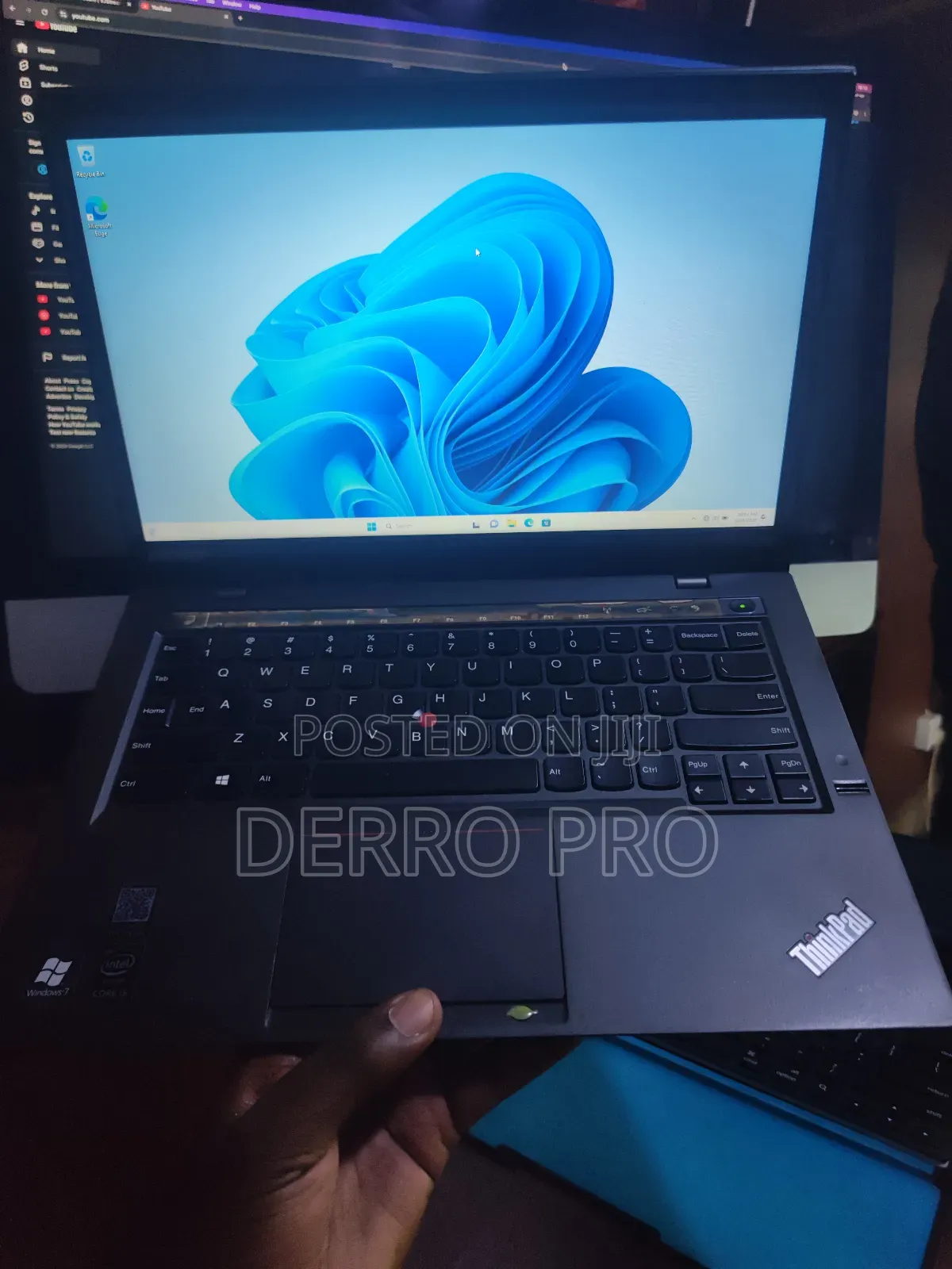 Laptop Lenovo ThinkPad X1 Carbon 4GB Intel Core i5 SSD 128GB